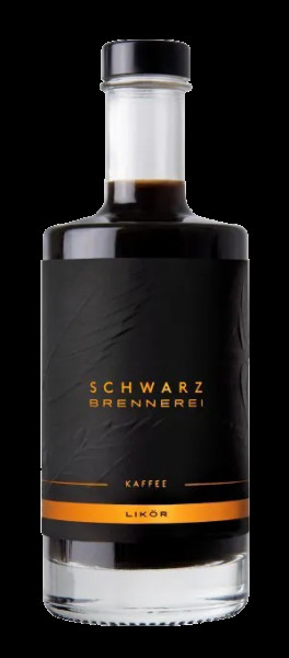 Liquore al caffè - 0.35l - Schwarz Brennerei