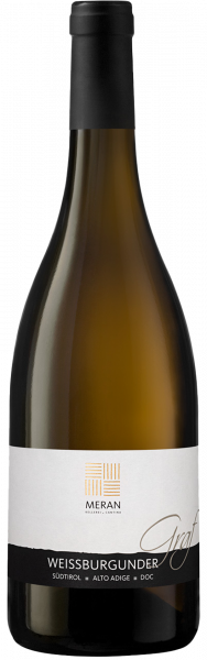 Pinot Bianco "Graf von Meran" 2024 - 0.75l - Kellerei Meran 