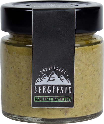 Südtiroler Bergpesto - 110g - LANERHOF BAUER WALTER