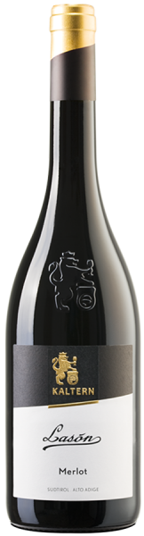 Merlot "Lasón" 2022 - 0.75l - Kellerei Kaltern 