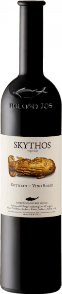 Cuvée Rot "Skythos" BIO 2018 - 0.75l - ANSITZ DOLOMYTOS EINFACHE LANDW.GES.