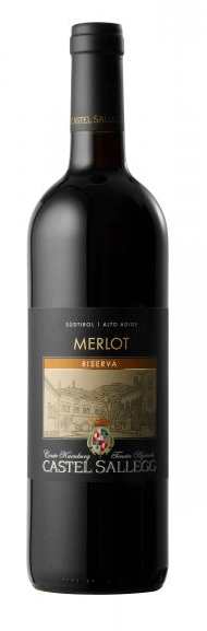 Merlot Riserva 2021 - 0.75l - Castel Sallegg