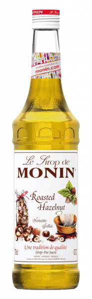 Le Sirop de Monin "Roasted Hazelnut Noisette Grillee" - 0.7l - Arianna Occhipinti