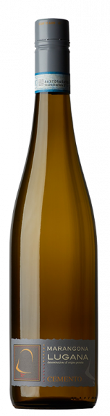 Lugana "Cemento Marangona" Bio 2022 - 0.75l - Marangona