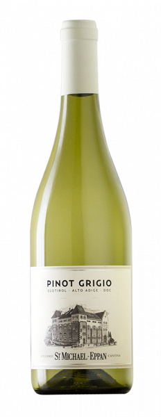 Pinot Grigio 2024 - 0.75l - Kellerei St. Michael Eppan