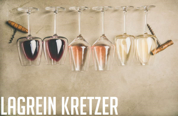 Lagrein: Kretzer oder Klassisch? 