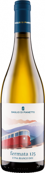 Etna Bianco "Fermata 125" BIO 2021 - 0.75l - BAGLIO DI PIANETTO S.R.L
