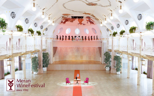 Merano WineFestival: Wo Qualität und Kultur aufeinandertreffen