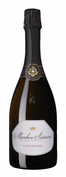 Franciacorta Brut Cuvée "Royale" - 0.75l - MARCHESI ANTINORI S.p.A