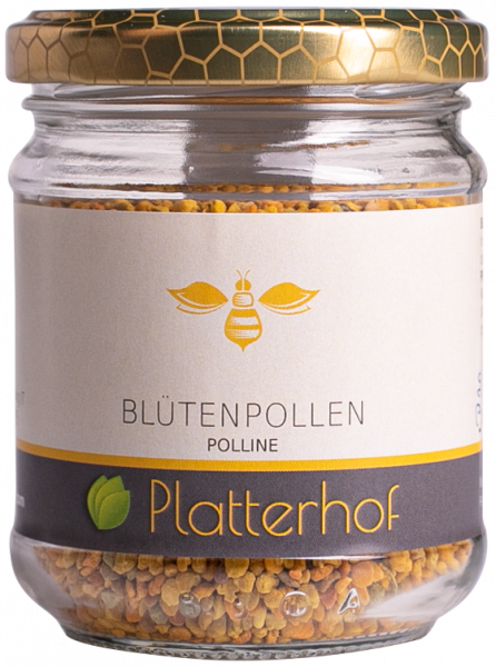 Blütenpollen - 100g - Platterhof