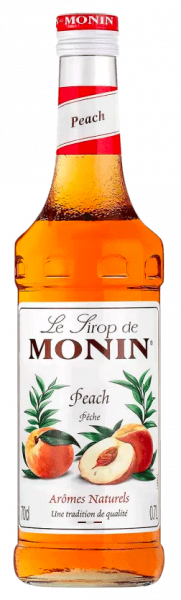 Le Sirop de Monin Apricot - 0.7l - Monin