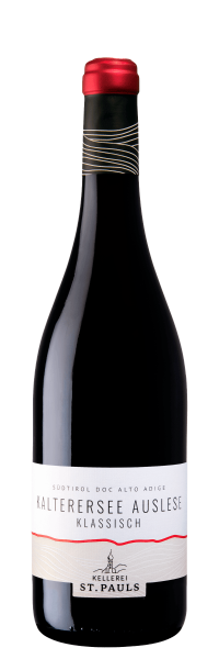 Kalterersee Auslese 2024 - 0.75l - Kellerei Sankt Pauls