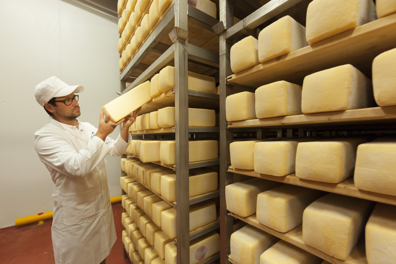 Sennerei Drei Zinnen