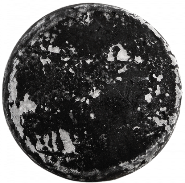 Formaggio in cenere "Carbo" - 0.24kg - Eggemoa