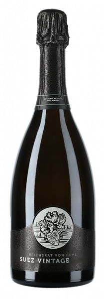 Sekt Brut Riesling VDP Vintage Suez Reichsrat von Buhl 2015 - 0.75l - WEINGUT REICHSRAT VON BUHL GMBH