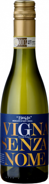 Moscato d´Asti Vigna senza nome 2024 - 0.38l - Braida