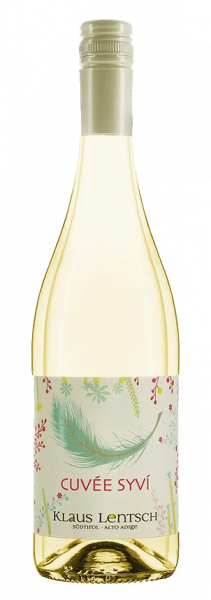 Cuvée Bianco "Syvì" 2023 - 0.75l - Weingut Klaus Lentsch