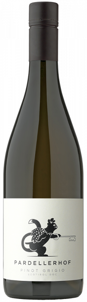 Pinot Grigio 2024 - 0.75l - Pardellerhof