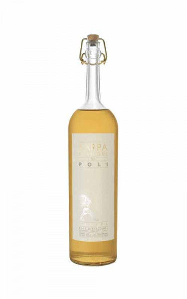 Grappa Sarpa Oro Jacopo Poli - 0.7l - Destillate Purnamh