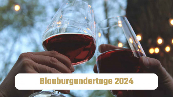 Blauburgundertage 2024: Der beste Pinot Noir Italiens