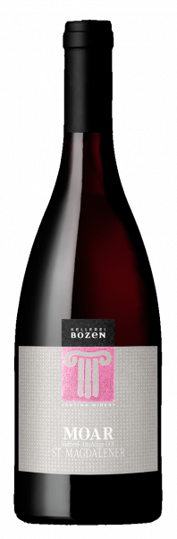 St. Magdalener Klassisch "Moar" 2024 - 0.75l - Kellerei Bozen