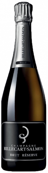 Champagner Extra Brut AOC Reserve - 0.75l - Champagne Billecart-Salmon