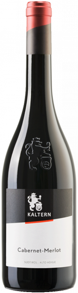 Merlot-Cabernet 2023 - 0.75l - Kellerei Kaltern 