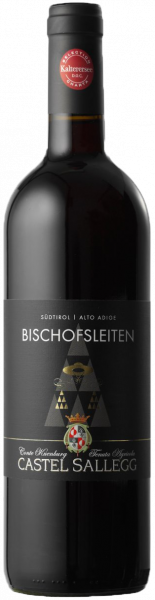 Kalterersee Auslese klassisch "Bischofsleiten" 2024 - 0.75l - Castel Sallegg