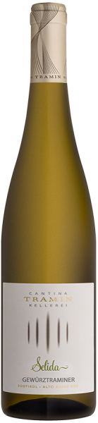 Gewürztraminer "Selida" 2024 - 0.75l - Kellerei Tramin