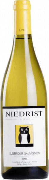 Sauvignon "Limes" 2022 - 0.75l - Weingut Ignaz Niedrist
