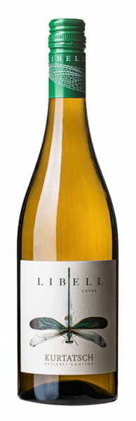 Cuvée Bianco "Libell" 2024 - 0.75l - Kellerei Kurtatsch