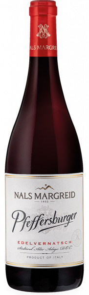 Edelvernatsch "Pfeffersburger" 2024 - 0.75l - Kellerei Nals Margreid