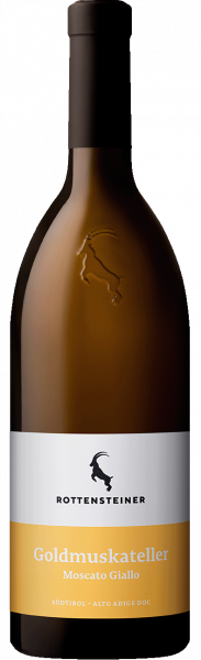 Goldmuskateller 2024 - 0.75l - Weingut Hans Rottensteiner