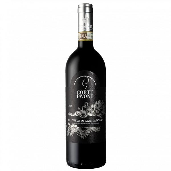 Brunello di Montalcino "Fiore del Vento" bio 2018 - 0.75l - Weingut Loacker