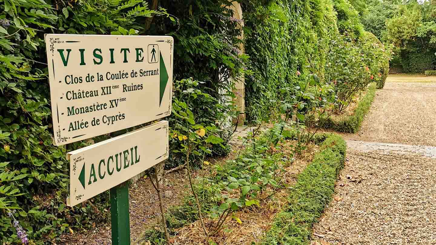 Nicolas Joly - Coulée de Serrant