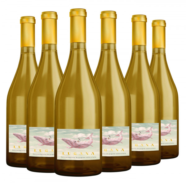 Weinpaket "Lugana Mille Cuori" - 6St. - Meraner Weinhaus