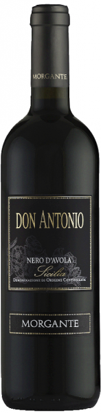 Nero d'Avola Riserva "Don Antonio" 2022 - 0.75l - MORGANTE SRL