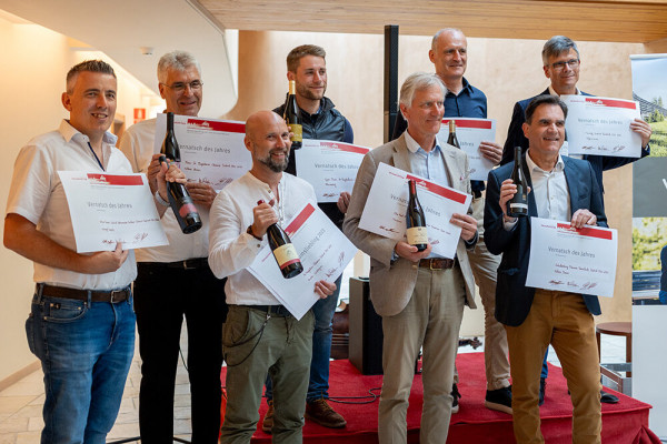 Vernatschcup 2023: Die besten Vernatsch des Jahres