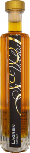 Grappa Lagrein barrique - 350ml - Brennerei St. Urban 