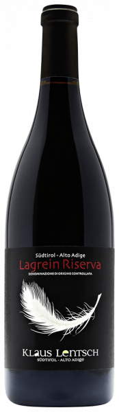 Lagrein Riserva 2021 - 0.75l - Weingut Klaus Lentsch