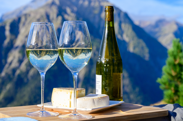 Wein im Gebirge – Südtiroler Bergwein in 3 Stationen