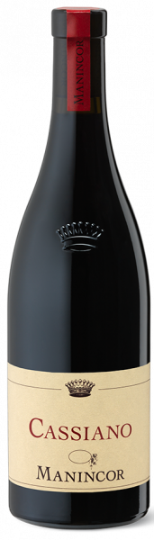 Cuvée Rosso "Cassiano" Bio 2023 - 0.75l - Weingut Manincor