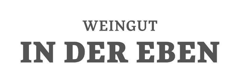 Weingut in der Eben Logo