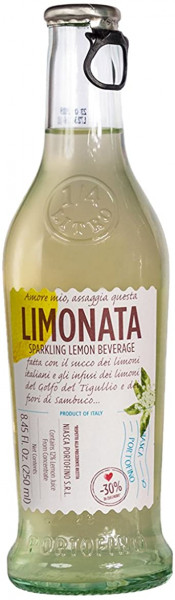 Portofino Softdrink Limonata Niasca - 250ml - Destillate Purnamh