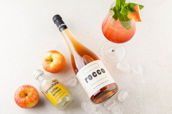 Alkoholfreier Cocktail "Roccolino" 