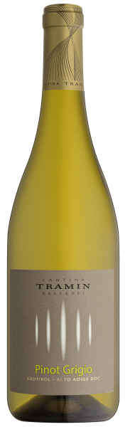 Pinot Grigio 2024 - 0.75l - Kellerei Tramin