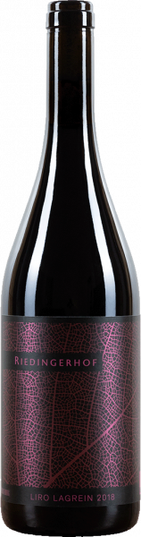 Lagrein "LIRO" Bio 2023 - 0.75l - Weingut Riedingerhof