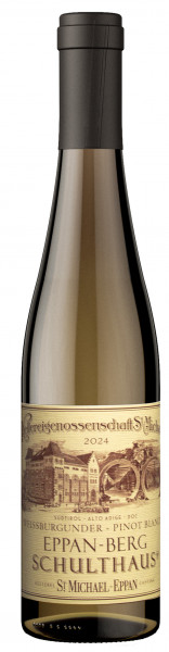 Weissburgunder "Schulthauser" 2024 - 0.38l - Kellerei St. Michael Eppan