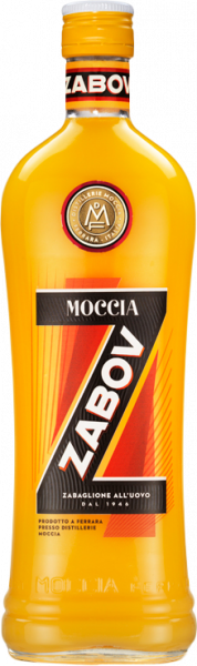 Eierlikör Zabov Moccia - 1l - Destillate Purnamh