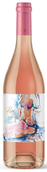Lacrima di Morro d'Alba Rose DOC "Ros'Anna" 2024 - 0.75l - TENUTA DI FRA' SOCIETA' AGRICOLA S.S.